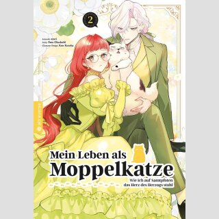 Mein Leben als Moppelkatze Bd. 2