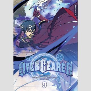 Overgeared Bd. 9 [Webtoon]