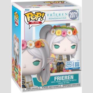 FUNKO POP! PLUS Frieren: Beyond Journey´s End FRIEREN