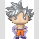 FUNKO POP! ANIMATION Dragon Ball Super GOKU (ULTRA INSTINCT) ★Glows in the Dark★Special Edition★