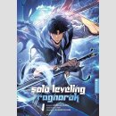 SOLO LEVELING Ragnarok Bd. 1 [Webtoon]