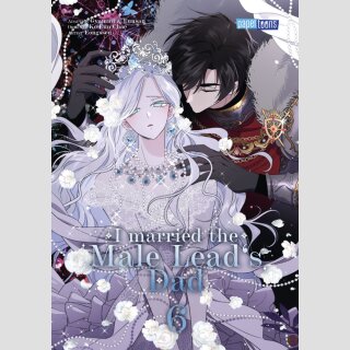 I married the Male Leads Dad Bd. 6 [Webtoon]