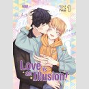 Love is an Illusion! Bd. 1 [Webtoon]