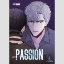PASSION Bd. 2 [Webtoon]