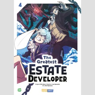 The Greatest Estate Developer Bd. 4 [Webtoon]