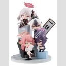 Blue Archive FigUnity PVC Figur 14 cm (with gift) ++Jeeg...