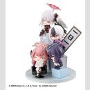 Blue Archive FigUnity PVC Figur 14 cm (with gift) ++Jeeg...