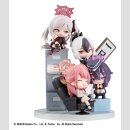 Blue Archive FigUnity PVC Figur 14 cm (with gift) ++Jeeg Best Price bis 20.07.2026++