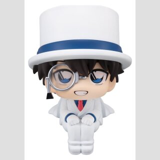 Detective Conan Look Up PVC Figur Kid the Phantom Thief 11 cm
