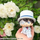 Detective Conan Look Up PVC Figur Kid the Phantom Thief 11 cm