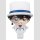 Detective Conan Look Up PVC Figur Kid the Phantom Thief 11 cm