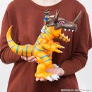 Digimon Adventure Precious G.E.M. Series PVC Figur Greymon & Taichi Yagami 25 cm ++Jeeg Best Price bis 20.07.2026++