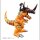 Digimon Adventure Precious G.E.M. Series PVC Figur Greymon & Taichi Yagami 25 cm ++Jeeg Best Price bis 20.07.2026++