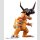 Digimon Adventure Precious G.E.M. Series PVC Figur Greymon & Taichi Yagami 25 cm ++Jeeg Best Price bis 20.07.2026++