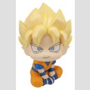 Dragon Ball DAIMA Look Up PVC Figur Super Saiyan Son Goku...