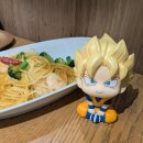 Dragon Ball DAIMA Look Up PVC Figur Super Saiyan Son Goku (mini) 11 cm