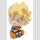 Dragon Ball DAIMA Look Up PVC Figur Super Saiyan Son Goku (mini) 11 cm