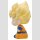 Dragon Ball DAIMA Look Up PVC Figur Super Saiyan Son Goku (mini) 11 cm