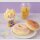 Dragon Ball DAIMA Look Up PVC Figur Super Saiyan Son Goku (mini) 11 cm