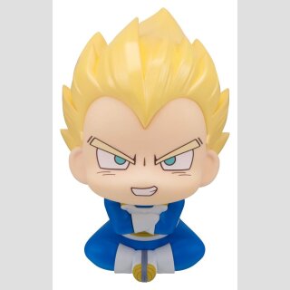 Dragon Ball DAIMA Look Up PVC Figur Super Saiyan Vegeta (mini) 11 cm