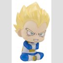 Dragon Ball DAIMA Look Up PVC Figur Super Saiyan Vegeta (mini) 11 cm