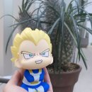 Dragon Ball DAIMA Look Up PVC Figur Super Saiyan Vegeta (mini) 11 cm