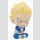 Dragon Ball DAIMA Look Up PVC Figur Super Saiyan Vegeta (mini) 11 cm