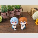 Evangelion: 3.0+1.0 Thrice Upon a Time Look Up PVC Figur Rei Ayanami 11 cm  ++Jeeg Best Price bis 20.07.2026++