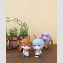 Evangelion: 3.0+1.0 Thrice Upon a Time Look Up PVC Figur Rei Ayanami 11 cm  ++Jeeg Best Price bis 20.07.2026++