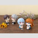 Evangelion: 3.0+1.0 Thrice Upon a Time Look Up PVC Figur Rei Ayanami 11 cm  ++Jeeg Best Price bis 20.07.2026++