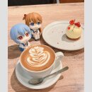 Evangelion: 3.0+1.0 Thrice Upon a Time Look Up PVC Figur Rei Ayanami 11 cm  ++Jeeg Best Price bis 20.07.2026++