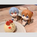 Evangelion: 3.0+1.0 Thrice Upon a Time Look Up PVC Figur Rei Ayanami 11 cm  ++Jeeg Best Price bis 20.07.2026++