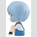 Evangelion: 3.0+1.0 Thrice Upon a Time Look Up PVC Figur Rei Ayanami 11 cm  ++Jeeg Best Price bis 20.07.2026++