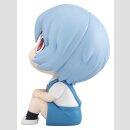 Evangelion: 3.0+1.0 Thrice Upon a Time Look Up PVC Figur Rei Ayanami 11 cm  ++Jeeg Best Price bis 20.07.2026++