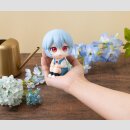 Evangelion: 3.0+1.0 Thrice Upon a Time Look Up PVC Figur Rei Ayanami 11 cm  ++Jeeg Best Price bis 20.07.2026++