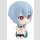 Evangelion: 3.0+1.0 Thrice Upon a Time Look Up PVC Figur Rei Ayanami 11 cm  ++Jeeg Best Price bis 20.07.2026++