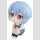 Evangelion: 3.0+1.0 Thrice Upon a Time Look Up PVC Figur Rei Ayanami 11 cm  ++Jeeg Best Price bis 20.07.2026++