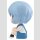 Evangelion: 3.0+1.0 Thrice Upon a Time Look Up PVC Figur Rei Ayanami 11 cm  ++Jeeg Best Price bis 20.07.2026++