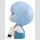 Evangelion: 3.0+1.0 Thrice Upon a Time Look Up PVC Figur Rei Ayanami 11 cm  ++Jeeg Best Price bis 20.07.2026++