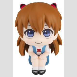 Evangelion: 3.0+1.0 Thrice Upon a Time Look Up PVC Figur Shikinami Asuka Langley 11 cm