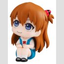 Evangelion: 3.0+1.0 Thrice Upon a Time Look Up PVC Figur Shikinami Asuka Langley 11 cm