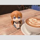 Evangelion: 3.0+1.0 Thrice Upon a Time Look Up PVC Figur Shikinami Asuka Langley 11 cm