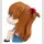 Evangelion: 3.0+1.0 Thrice Upon a Time Look Up PVC Figur Shikinami Asuka Langley 11 cm