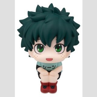 My Hero Academia Look Up PVC Figur Izuku Midoriya Casual Look Ver. 11 cm ++Jeeg Best Price bis 20.07.2026++