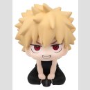 My Hero Academia Look Up PVC Figur Katsuki Bakugo Casual...