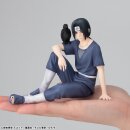 Naruto Shippuden G.E.M. Series PVC Figur Itachi 9 cm Palm...