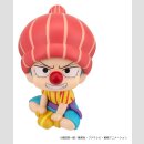 One Piece Look Up PVC Figur Buggy Childhood Ver. 11 cm...
