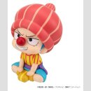 One Piece Look Up PVC Figur Buggy Childhood Ver. 11 cm ++Jeeg Best Price bis 20.07.2026++