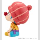 One Piece Look Up PVC Figur Buggy Childhood Ver. 11 cm ++Jeeg Best Price bis 20.07.2026++