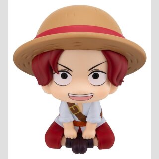 One Piece Look Up PVC Figur Shanks Childhood Ver. 11 cm ++Jeeg Best Price bis 20.07.2026++